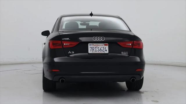2016 Audi A3 2.0T Premium
