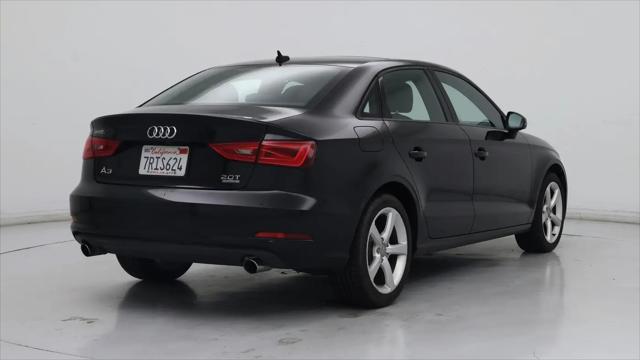 2016 Audi A3 2.0T Premium