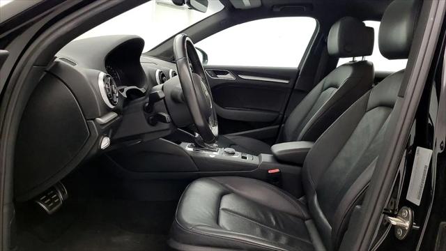 2016 Audi A3 2.0T Premium