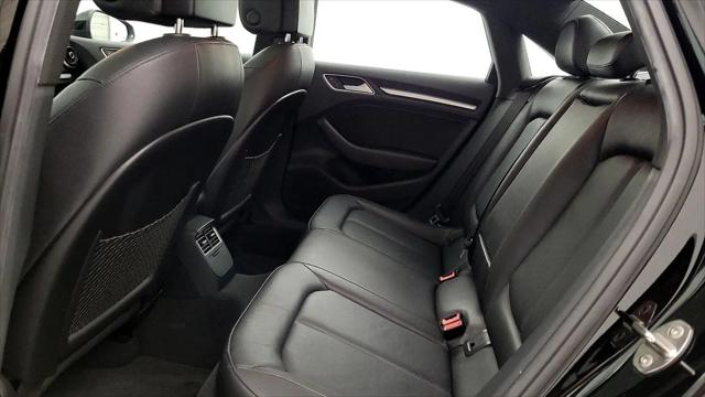 2016 Audi A3 2.0T Premium