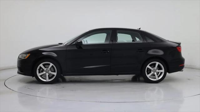 2016 Audi A3 2.0T Premium