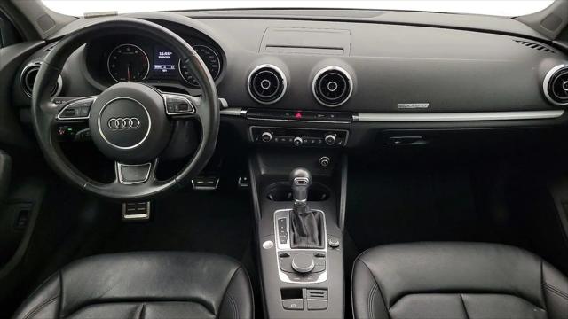 2016 Audi A3 2.0T Premium