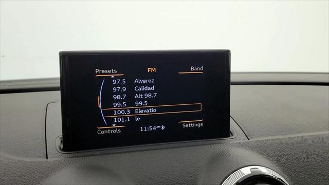 2016 Audi A3 2.0T Premium