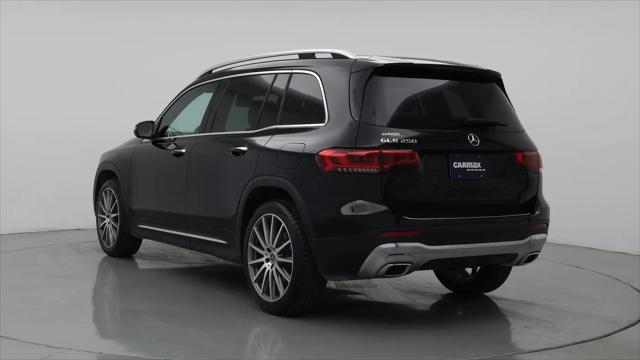 2021 Mercedes-Benz GLB GLB 250