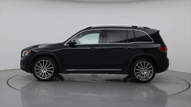 2021 Mercedes-Benz GLB GLB 250