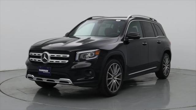 2021 Mercedes-Benz GLB GLB 250