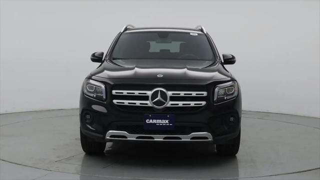 2021 Mercedes-Benz GLB GLB 250