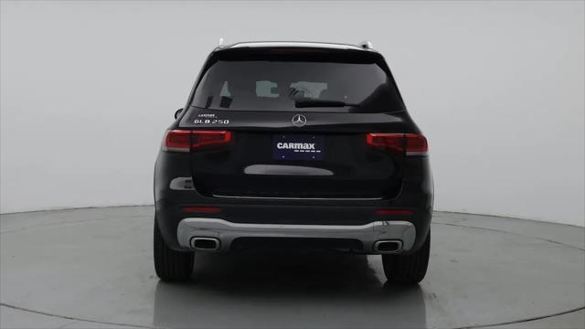 2021 Mercedes-Benz GLB GLB 250