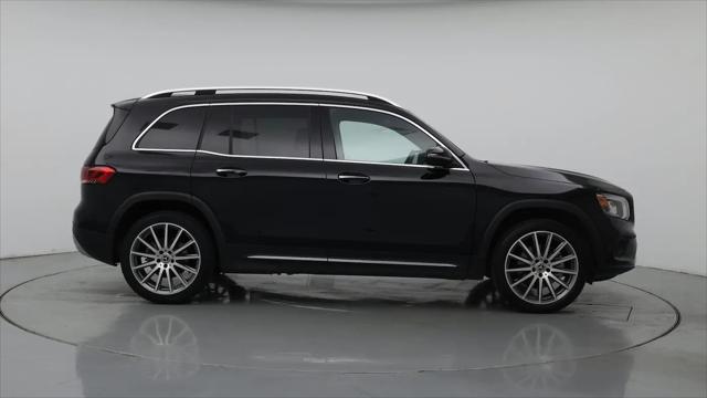 2021 Mercedes-Benz GLB GLB 250