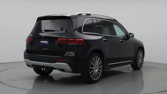 2021 Mercedes-Benz GLB GLB 250