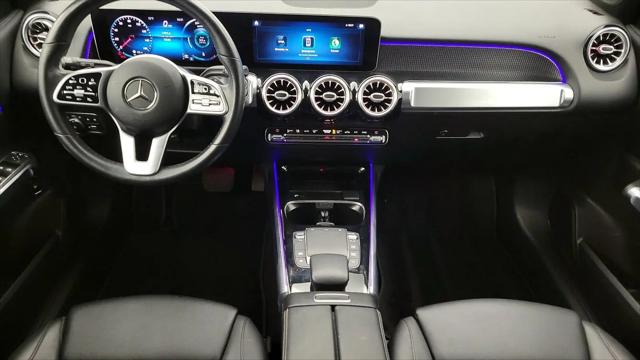 2021 Mercedes-Benz GLB GLB 250