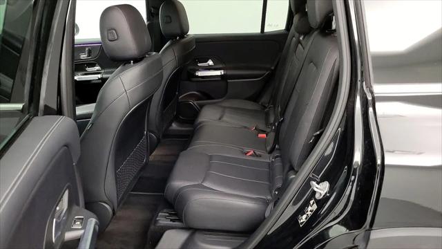 2021 Mercedes-Benz GLB GLB 250