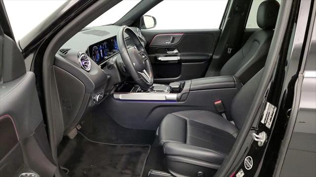 2021 Mercedes-Benz GLB GLB 250