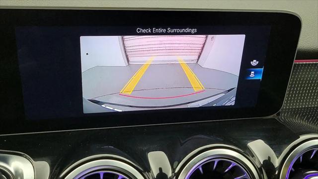 2021 Mercedes-Benz GLB GLB 250