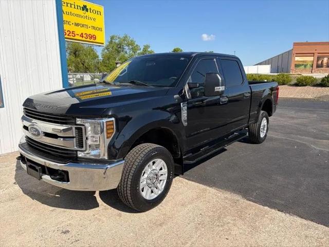 2019 Ford F-250 XLT