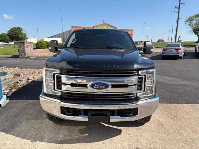 2019 Ford F-250 XLT