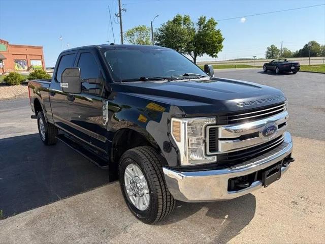 2019 Ford F-250 XLT