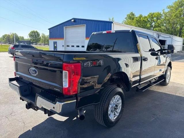 2019 Ford F-250 XLT