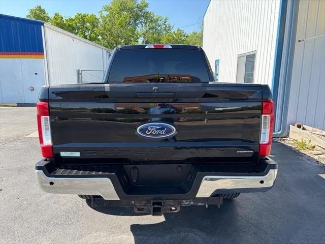 2019 Ford F-250 XLT