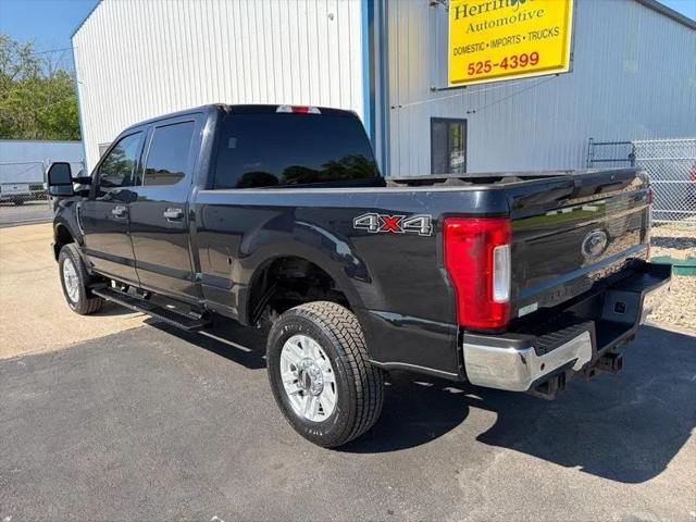 2019 Ford F-250 XLT