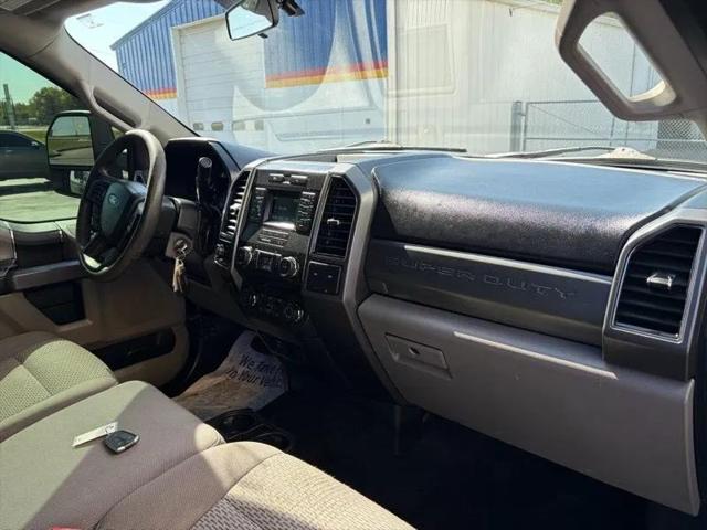 2019 Ford F-250 XLT