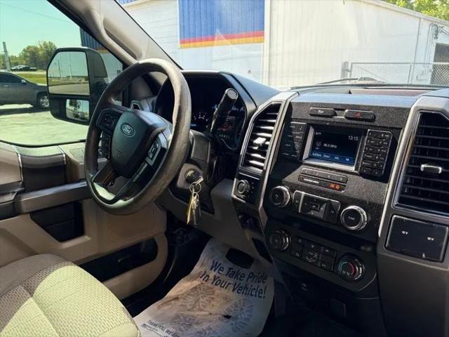 2019 Ford F-250 XLT