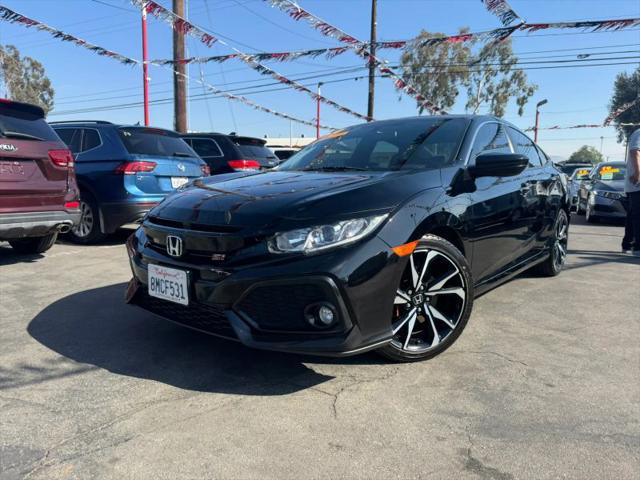 2019 Honda Civic Si for sale in Fontana, CA