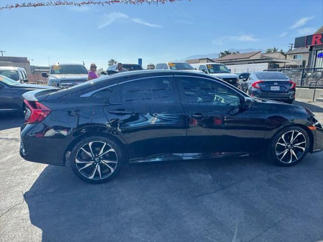 2019 Honda Civic Si