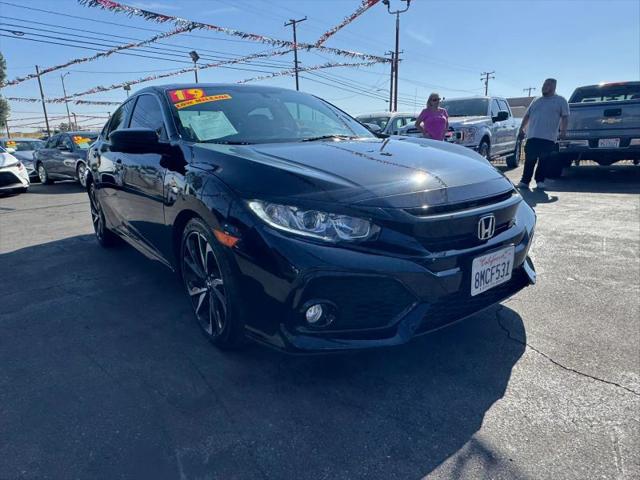 2019 Honda Civic Si