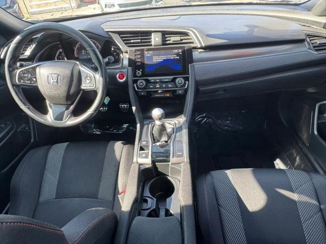 2019 Honda Civic Si