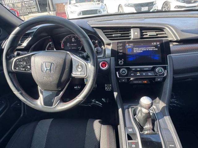 2019 Honda Civic Si