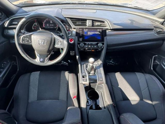 2019 Honda Civic Si