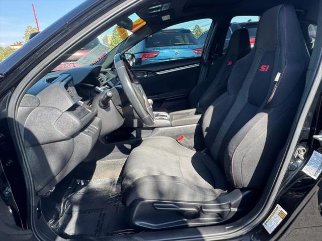 2019 Honda Civic Si