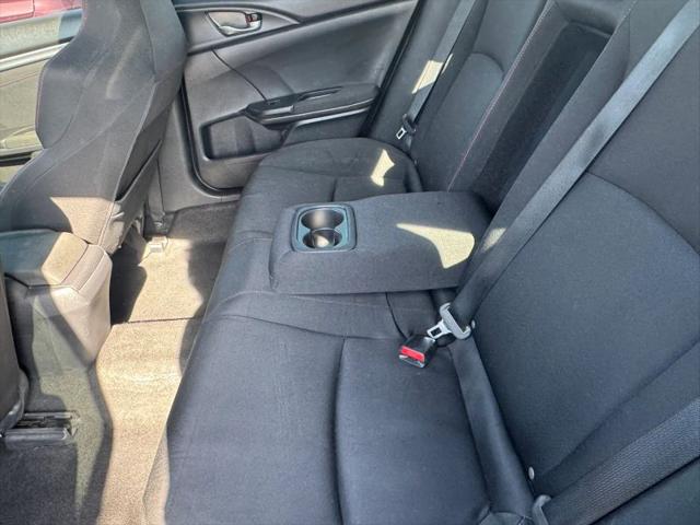 2019 Honda Civic Si