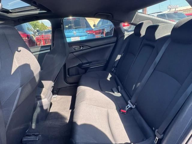 2019 Honda Civic Si