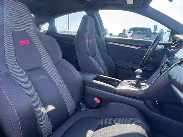 2019 Honda Civic Si