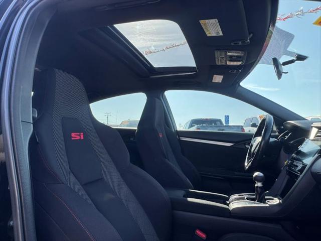 2019 Honda Civic Si