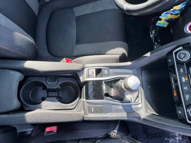 2019 Honda Civic Si