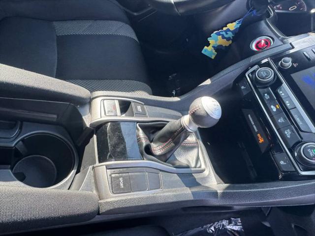 2019 Honda Civic Si