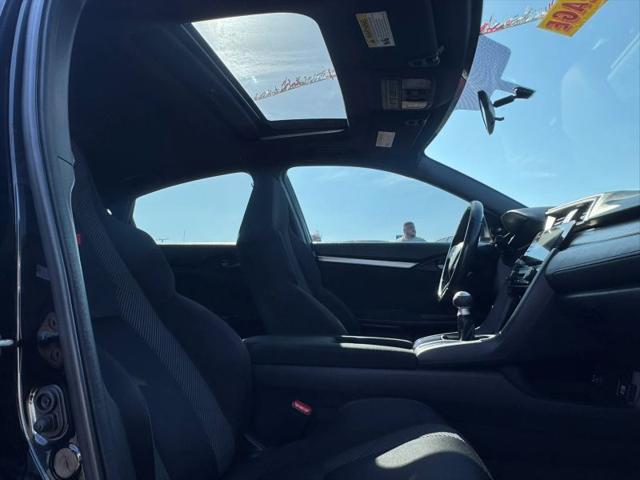 2019 Honda Civic Si