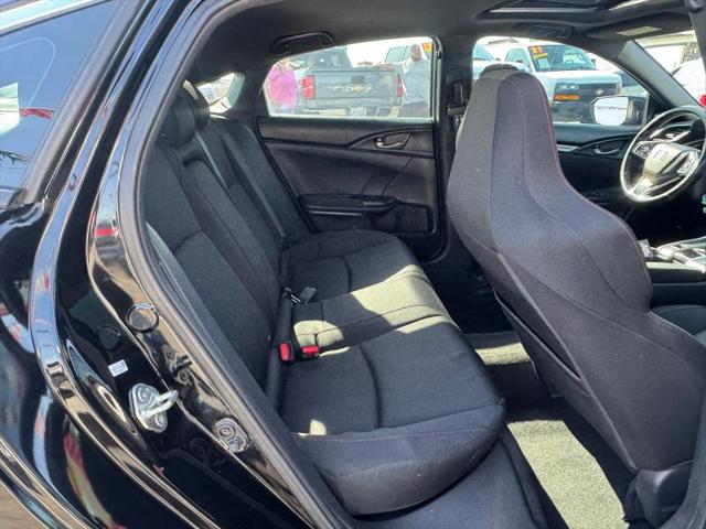 2019 Honda Civic Si
