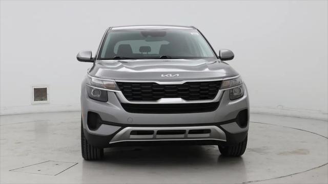 2023 Kia Seltos LX