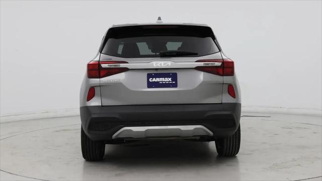 2023 Kia Seltos LX