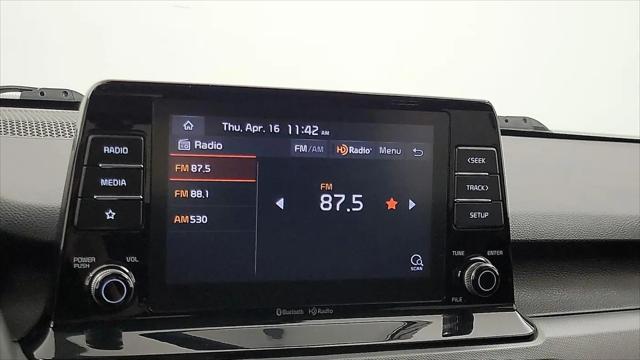 2023 Kia Seltos LX