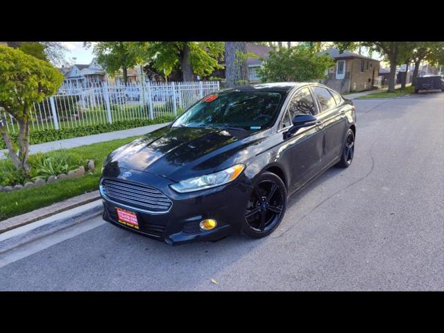 2016 Ford Fusion SE for sale in Chicago, IL
