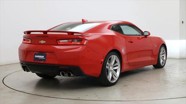 2016 Chevrolet Camaro 2SS