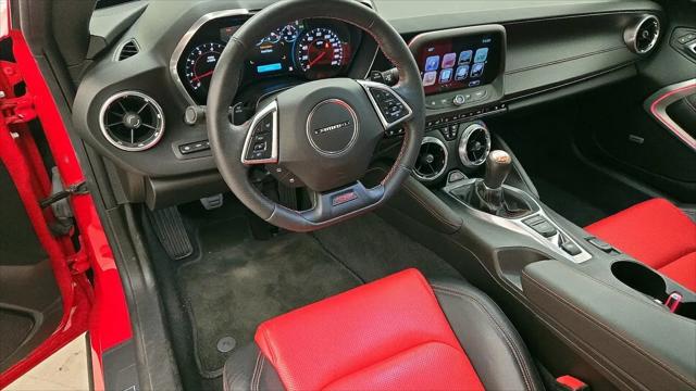 2016 Chevrolet Camaro 2SS
