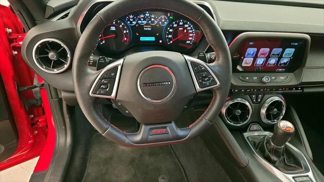 2016 Chevrolet Camaro 2SS