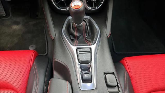2016 Chevrolet Camaro 2SS