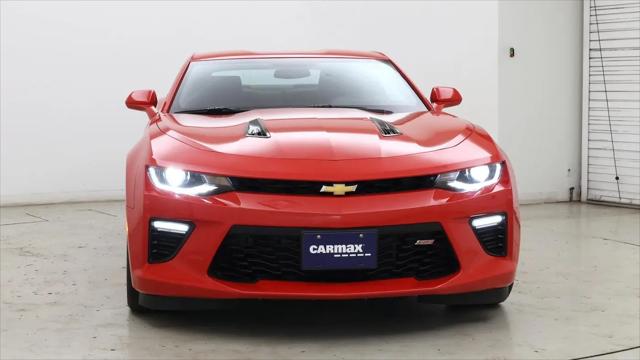 2016 Chevrolet Camaro 2SS
